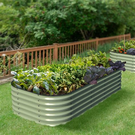 galvanized raised garden beds lowe's